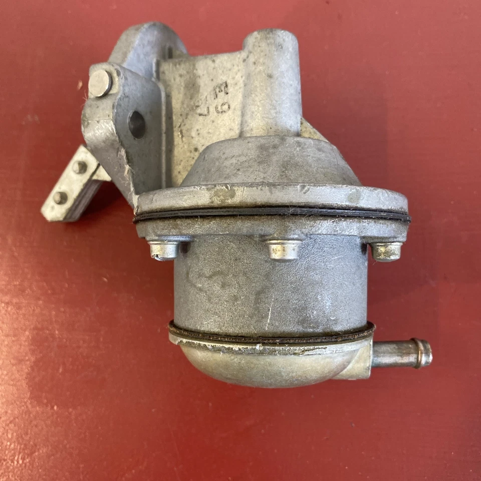 BOMBA SISTEMA COMBUSTIBLE 6491 PARA FORD FALCON MERCURY COMET 1962 6 CILINDROS Foto 3 de 4