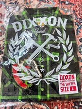Men s size L Dixxon Shifter discontinued flan...