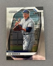 2025 Panini Prizm Baseball Leo Durocher #201 Chicago Cubs