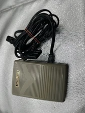 Matsushita Electronic Speed Controller Sewing Machine Foot Pedal Model 4C-316B