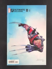 Ultimate Wolverine #11 Salvador Larroca 1:25 Variant Cover NM