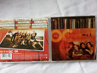 OST  OC  California/Rain City/Used to be friends -DANDY WARHOLS/Orange Sky
