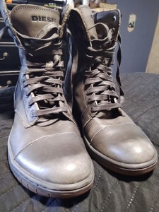 Diesel Boots Men | eBay
