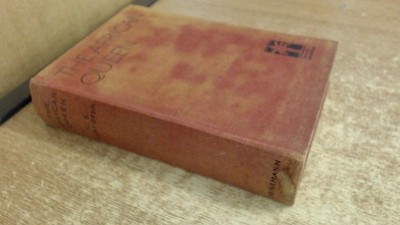			The African Queen, C. S. Forester, William Heinemann Ltd, 1936, H		