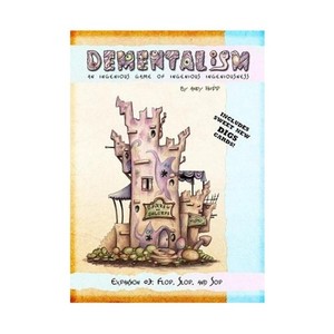 Mutha Oith Cardgame Expansion #3 - Flop, Slop & Sop Box SW (New)