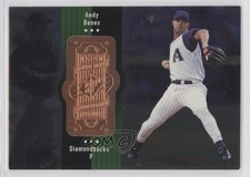 1998 SPx Finite 107/9000 Andy Benes #244 r7s