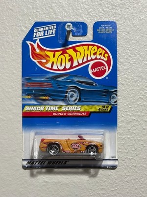 1998 HOT WHEELS  SNACK TIME  SERIES  DODGE  SIDEWINDER