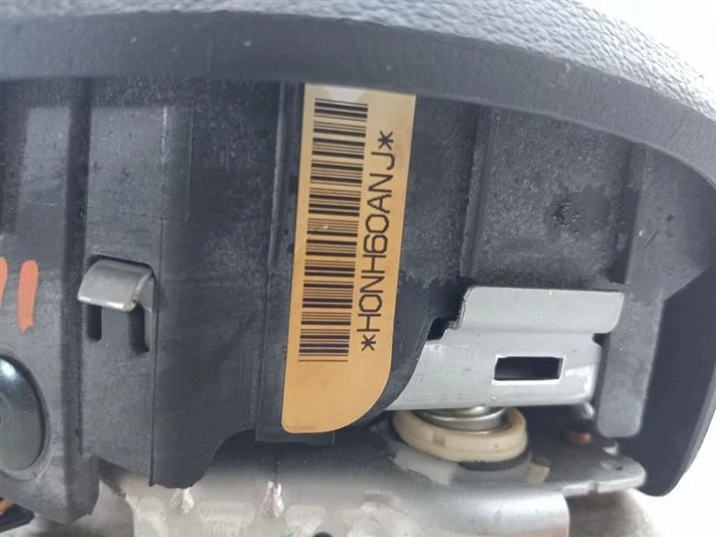 2012 HONDA CIVIC STEERING WHEEL AIR BAG BLACK OEM Foto 4 de 4