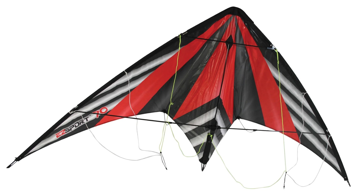 Windnsun DC Sport 70 Red: Высокоэффективный воздушный змей для активного отдыха!