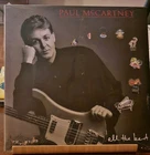 Paul McCartney - All The Best! 1987 Capitol 2x LP MINT SEALED