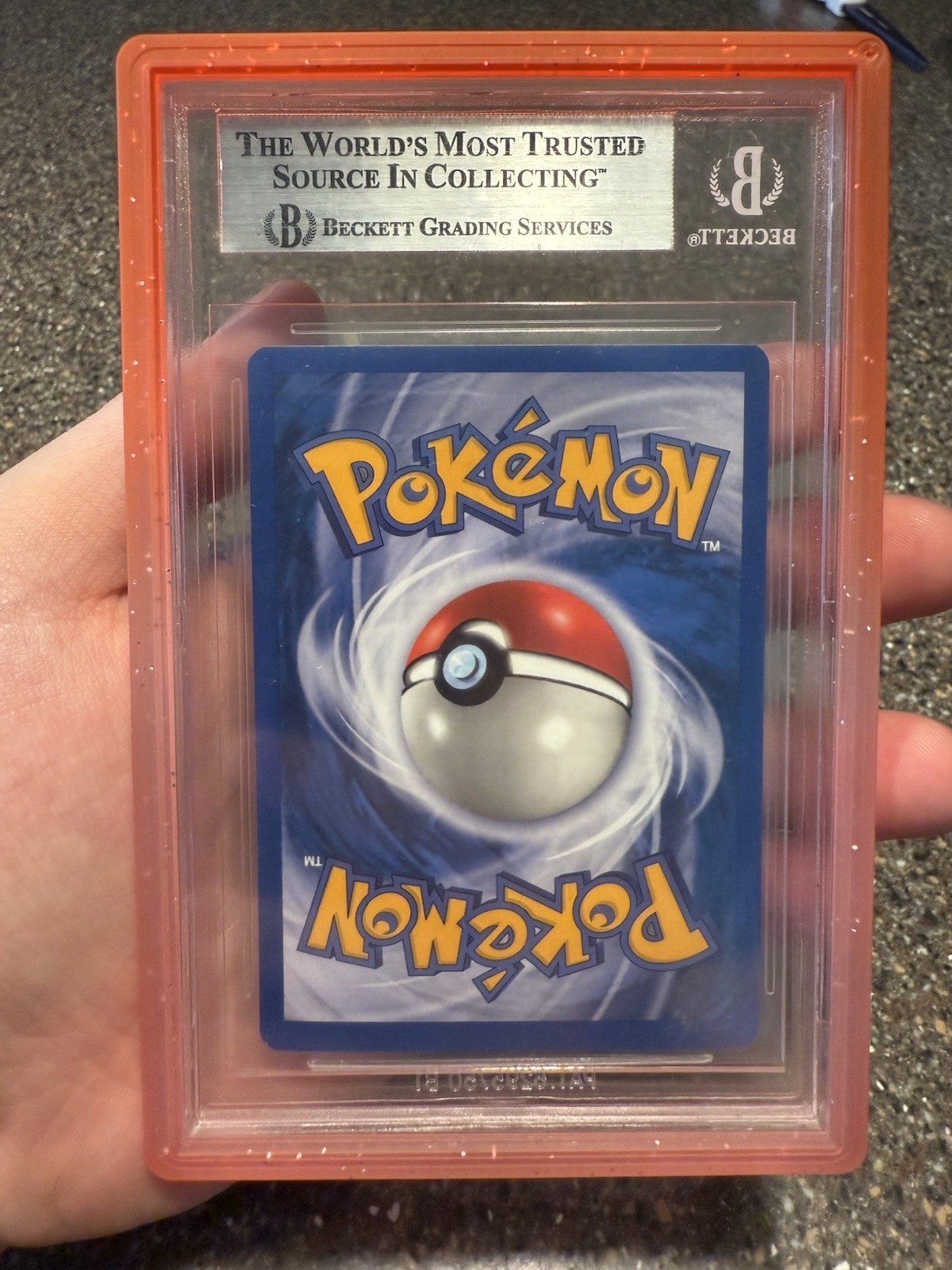 2004 Pokemon Ex Dragon National Championships Charizard #100 Promo view 2