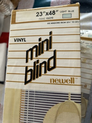 Vinyl Blinds For Sale