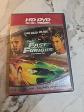 THE FAST AND FURIOUS HD-DVD, 2006 