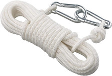 Clothesline Clothes Drying Rope Portable Travel Clothesline Adjustable for Indoo