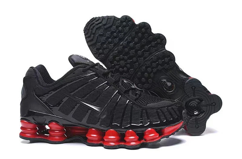 Scarpe da corsa sportive da uomo metallizzate foto 4