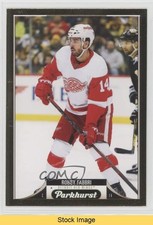 2022-23 Upper Deck Parkhurst Gold Foil Robby Fabbri #121 READ o1h