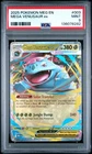PSA 9 Mega Venusaur Ex Double Rare #003 2025 Pokemon Mega Evolution 136078282