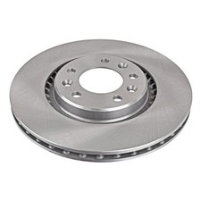 Disque de frein Citroen JUMPY