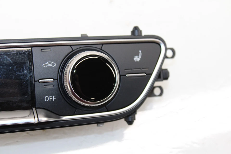 2019-2024 Audi SQ5 Q5 Climate Control Switch 80A820043T OEM NG49 - Image 2 of 4