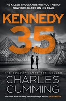 Kennedy 35_BOX 883 Hb | Charles Cumming | Buch | Kennedy 35_BOX 883 Hb | 2023