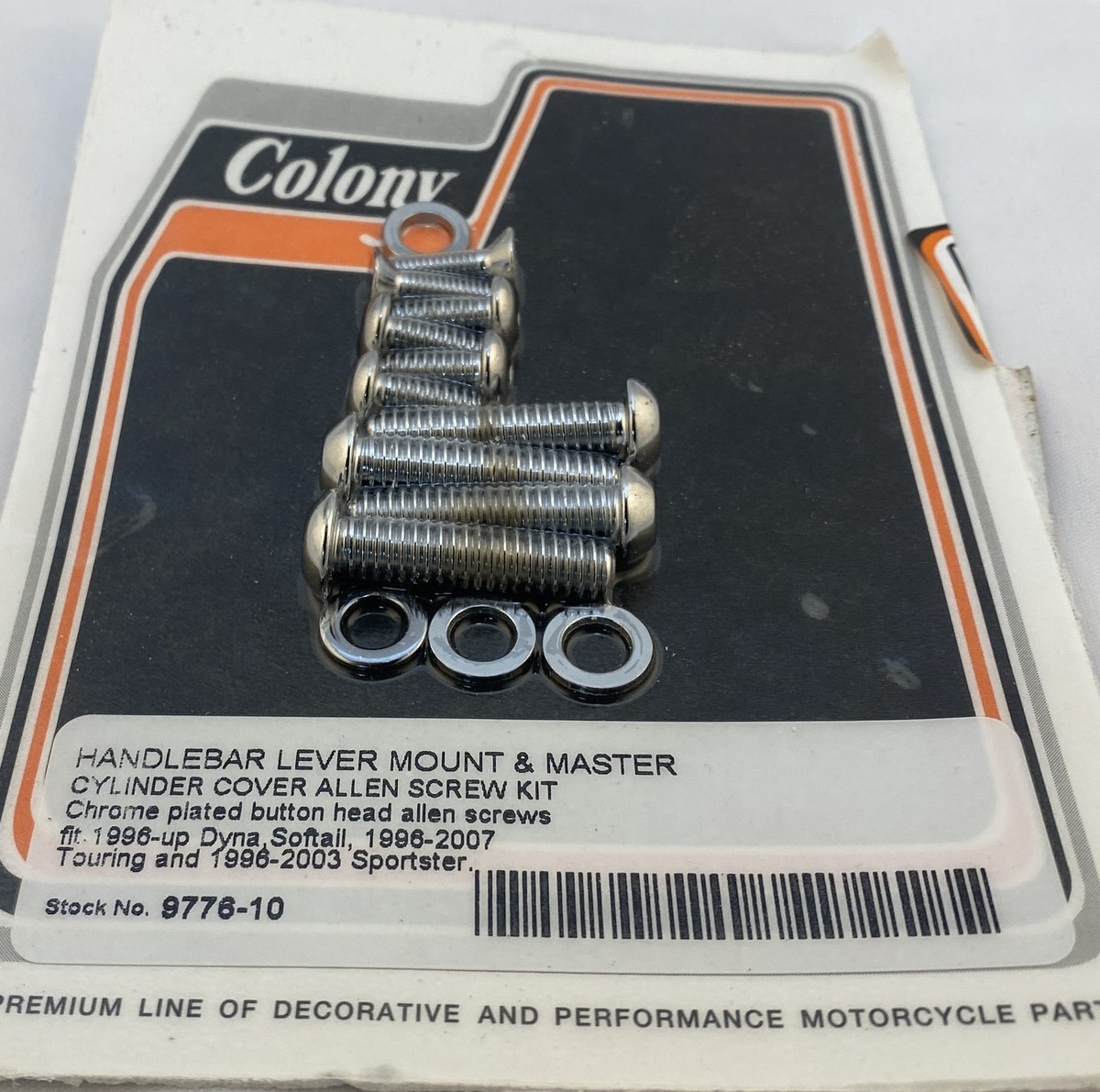 1996-2017 Harley FX FL XL V-Twin Motorcycle Handlebar Switch