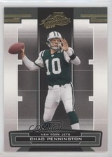 2005 Playoff Absolute Memorabilia Retail Chad Pennington #102 ex0