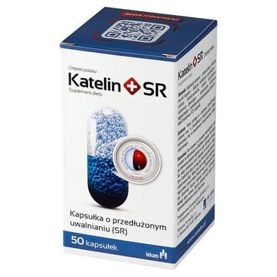 KATELIN+ SR 50 CAPSULE