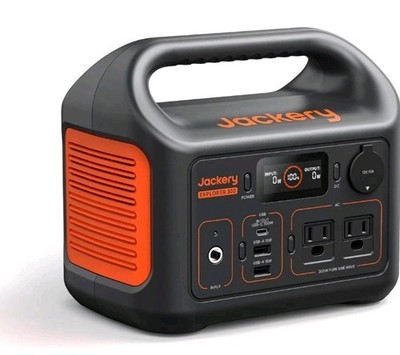 Jackery Explorer 300, 292Wh Solar Panel Power Station