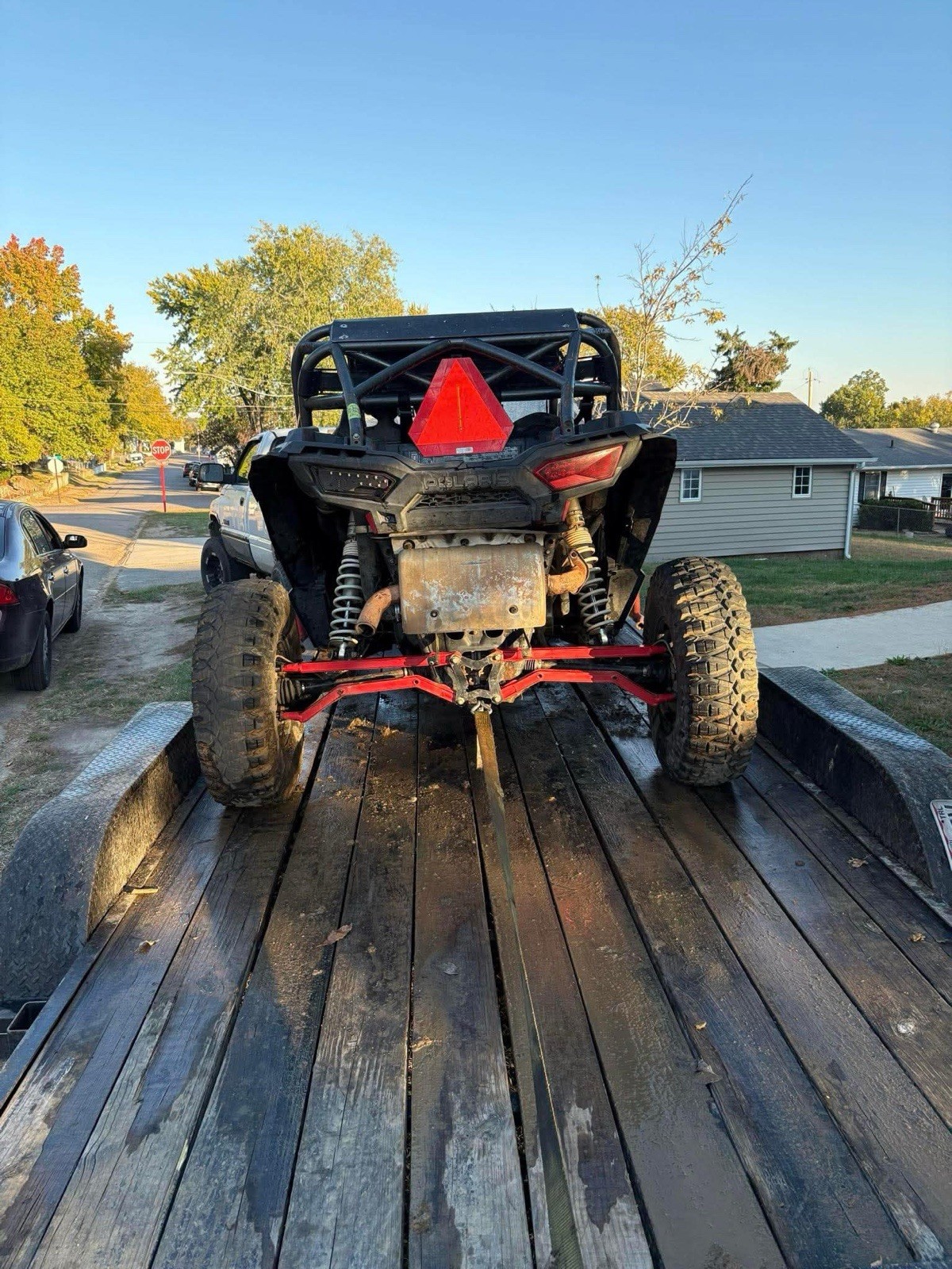 2017  RZR 1000XP EPS