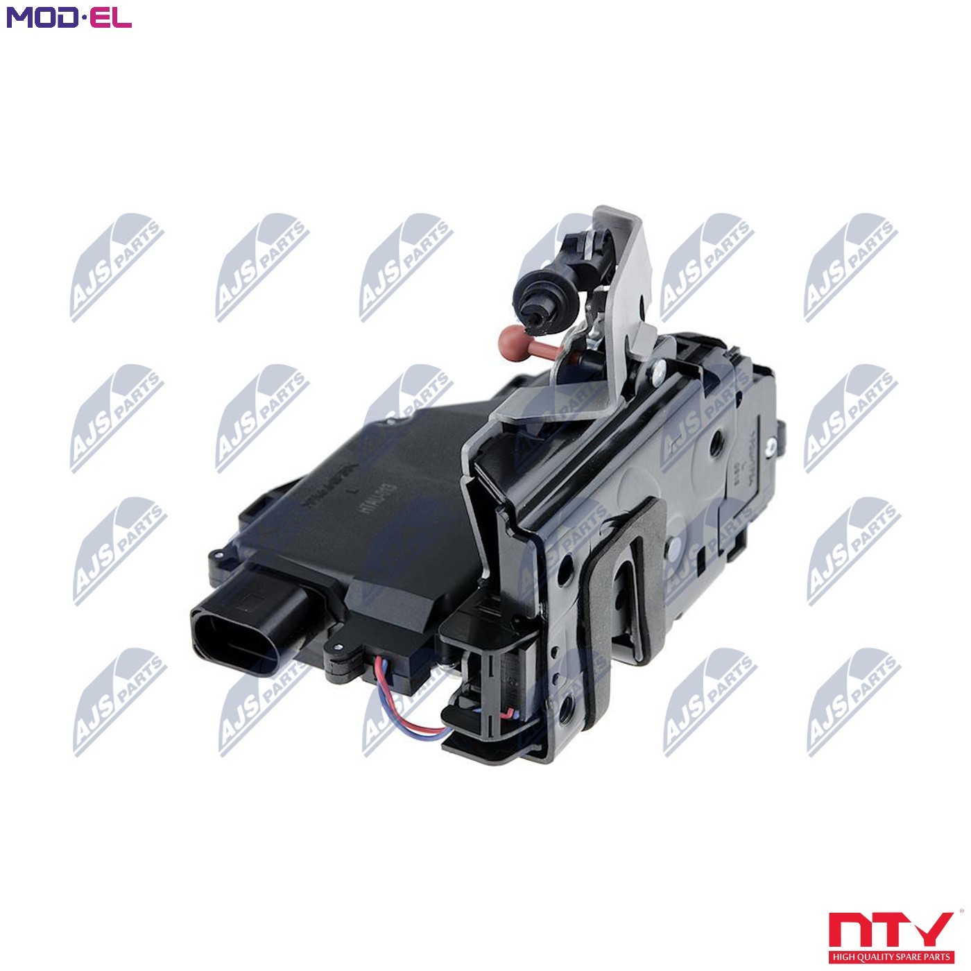 DOOR LOCK EZC-AU-013 FOR AUDI ASN/BBJ 3.0L BPK 3.1L BDX 2.8L BNG/ASB 3.0L 6cyl - Image 5