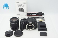 Canon EOS Rebel T6i / Kiss X8i / 750D Camera w/ EF-S 18-55mm IS STM 260610o