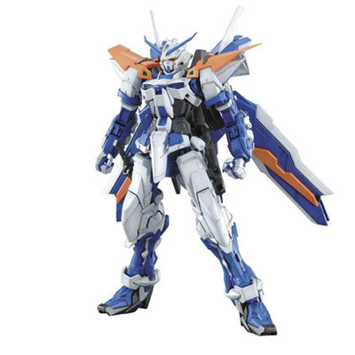 Gundam - 1/100 Gundam Astray Blue Frame Master Grade Model Kit MG Bandai