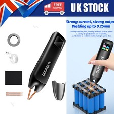 Portable Spot Welder Handheld for Phone Battery Welding Machine Tools Kit