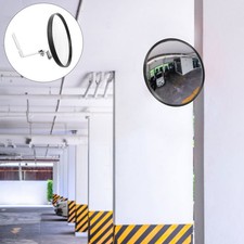 Road Monitoring Wide Angle View Baby Rear Mirror Convex Wall
