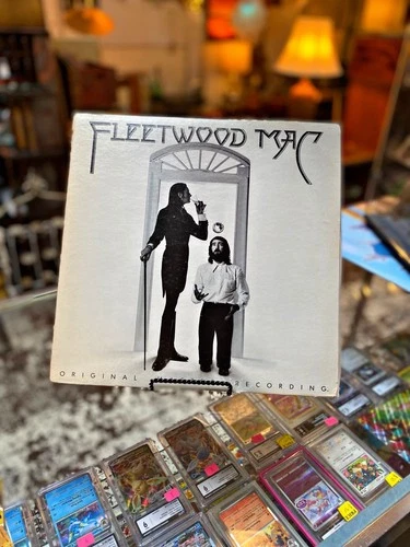 Fleetwood Mac Self Titled LP Vinyl 1975 Reprise Records ‎– MS 2225