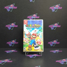 Mario  Rabbids Kingdom Battle Nintendo Switch - New Sealed
