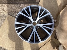Genuine SEAT Ateca 19" Nuclear Diamond Cut Alloy Wheel 19x8 ET45 575601025R