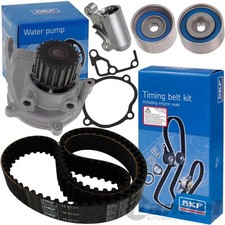 SKF ZAHNRIEMEN-SATZ mit WASSERPUMPE passend für 2.0 DI MAZDA 6 (GG,GY) MPV II