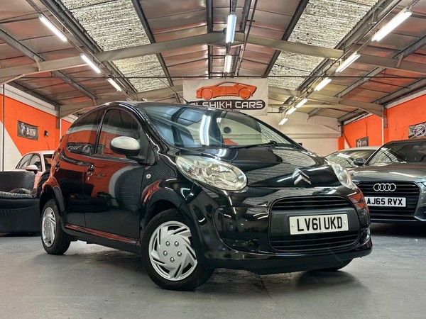 eBay - 2011 Citroen C1 1.0i VTR 5dr [AC]...