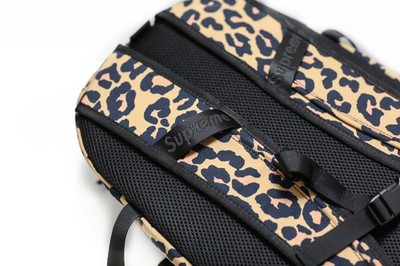 Supreme 20FW Backpack 21L Leopard　レオパード Supreme 20FW Backpack 21L Leopard レオパード