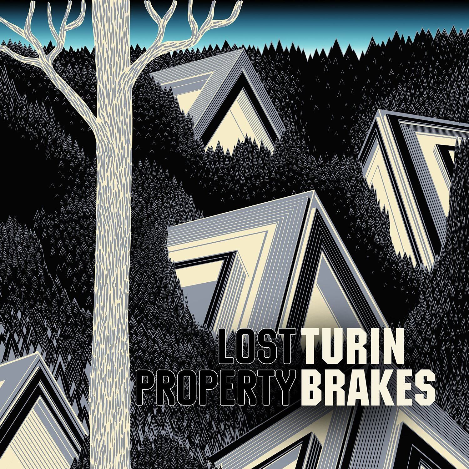 Turin Brakes - Lost Property (Cooking Vinyl) CD Album
