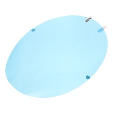 Anti-Fog Film for Mirror - 12.6" x 9.5" Scratch Resistant Bathroom Mirror