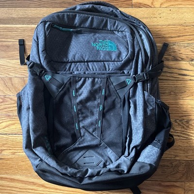 north face backpack turquoise The Borealis Sling Pack Sturdy but balanced The North Face Recon Backpack