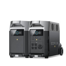 Brand new EcoFlow DELTA Pro Power Station Extra Battery 7200Wh LFP-