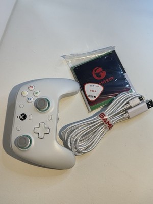 GameSir G7 SE Xbox Gaming Controller for Xbox Series X - White