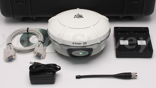 Trimble R8 Model 3 GPS Glonass Base Ou Rover Receiver450-470MHz 67250 ...