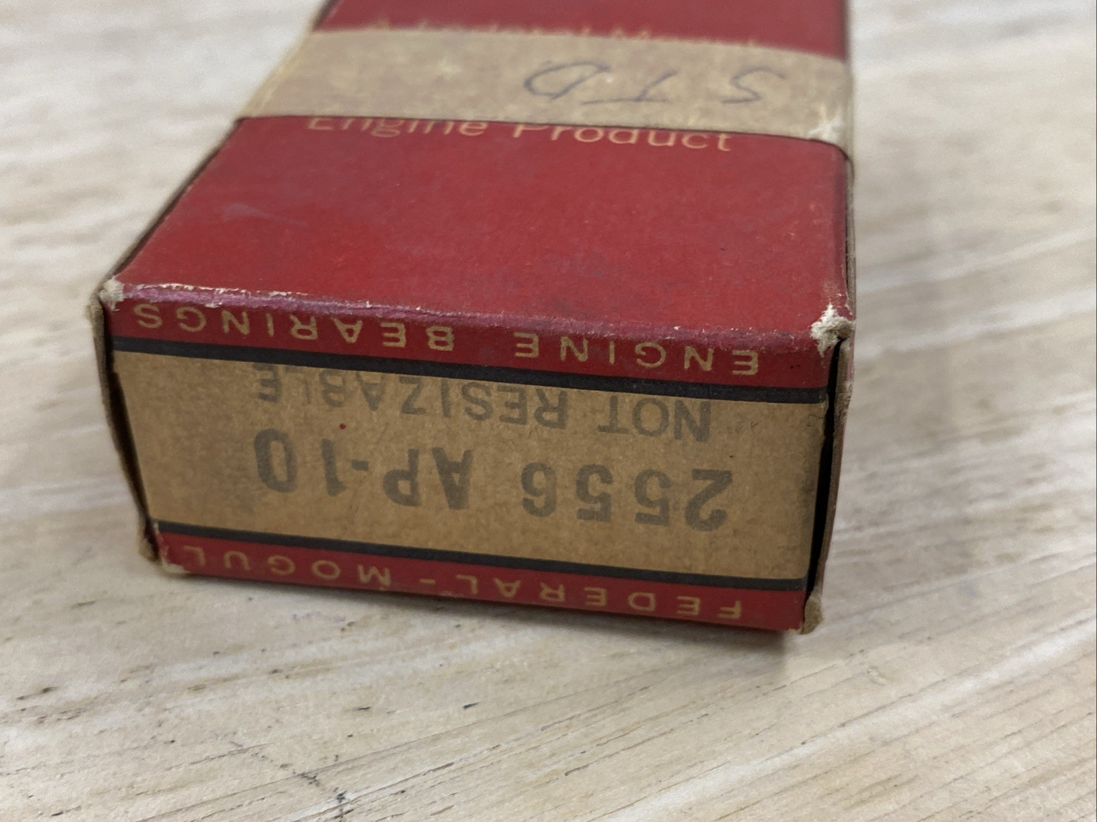 2 Federal Mogul engine bearings 2556 AP – 10