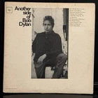 ANOTHER SIDE OF BOB DYLAN 1964 Columbia US 1st Mono 2-EYE Press CL 2193 2C/2H