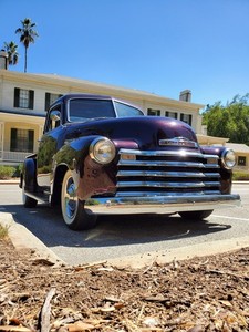 1951 Chevrolet Other Pickups