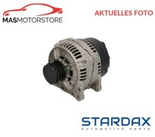 LICHTMASCHINE GENERATOR STARDAX STX101547 I FÜR DODGE CARAVAN 2.5 TD 85KW